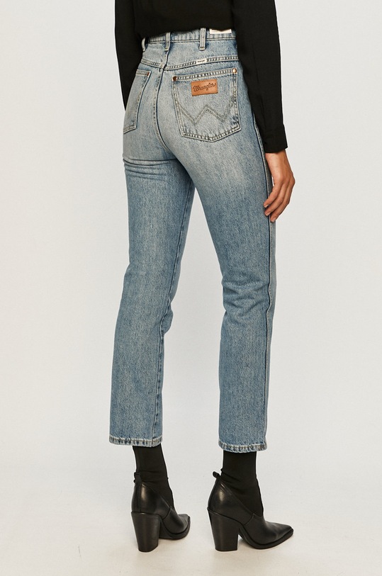 Îmbrăcăminte Wrangler - Jeansi W2H2D423G albastru