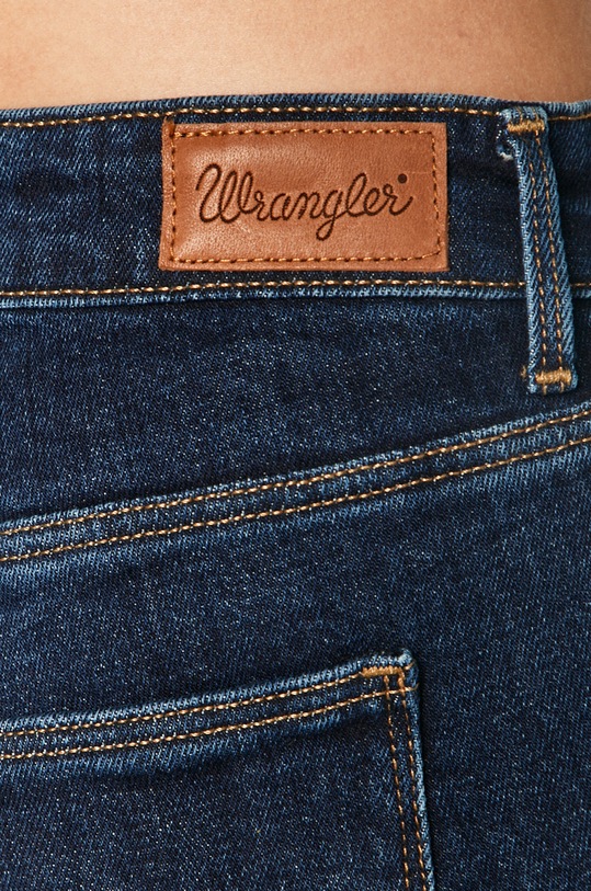 Wrangler - Rifle tmavomodrá W28TKK197