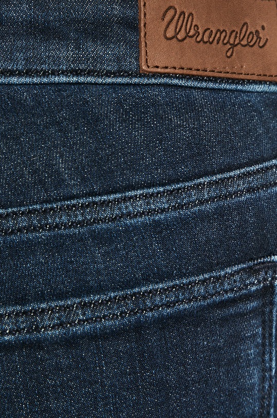Wrangler - Jeansy Body Bespoke 610 granatowy W28LMB15M