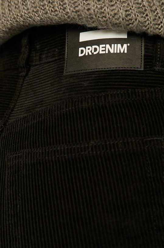 Dr. Denim - Kalhoty černá 143011310