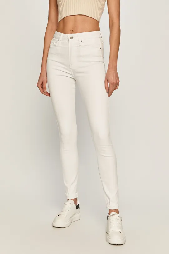 Tommy Hilfiger - Jeansy Harlem biały WW0WW28411