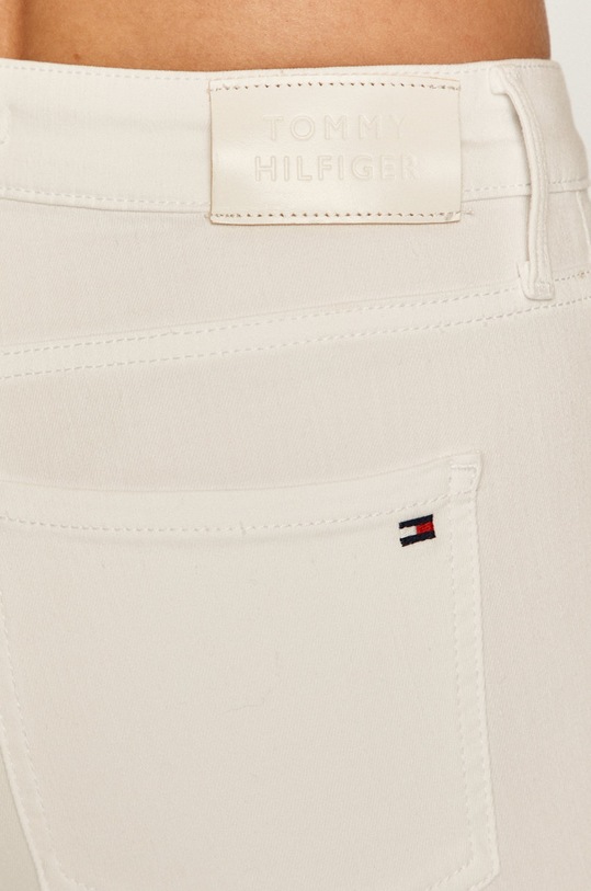 Tommy Hilfiger - Jeansi Harlem alb WW0WW28411