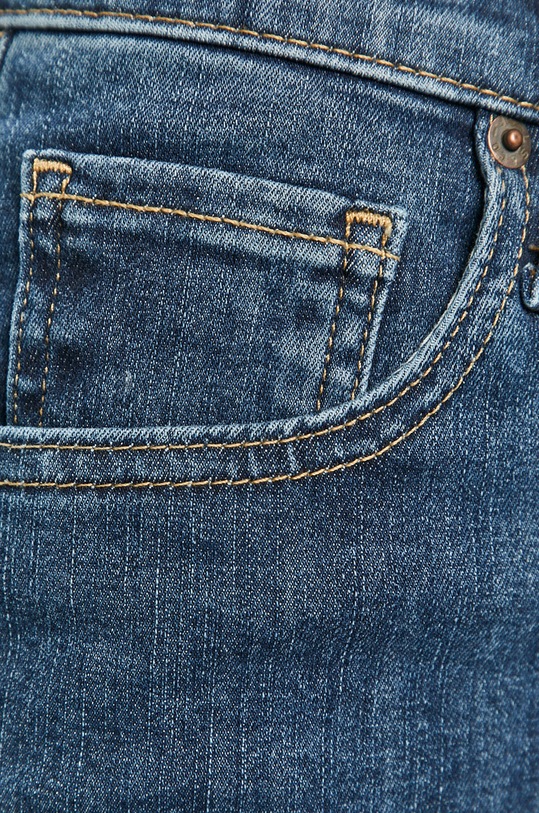 Levi's - Jeansy Mile High Super Skinny 22791.0109 niebieski