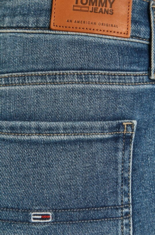 Tommy Jeans - Jeansi Imogen albastru DW0DW08361