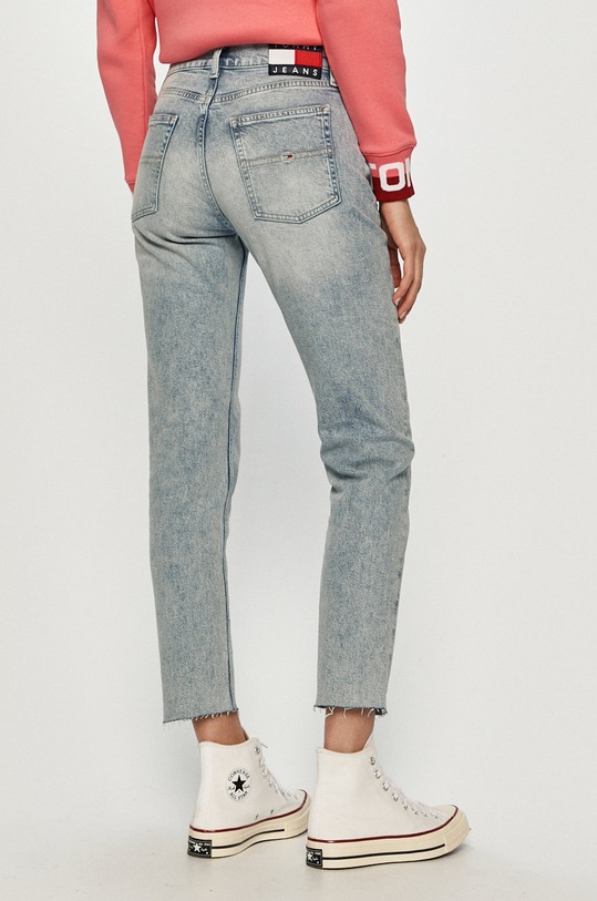 Îmbrăcăminte Tommy Jeans - Jeansi Izzy DW0DW08363 albastru