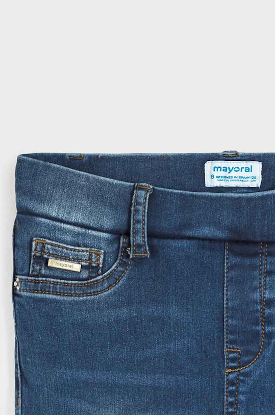 Mayoral - Dětské rifle 128-167 cm modrá 578.8B.JUNIOR