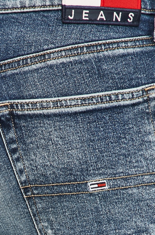 Tommy Jeans - Jeansi Ryan albastru DM0DM08256
