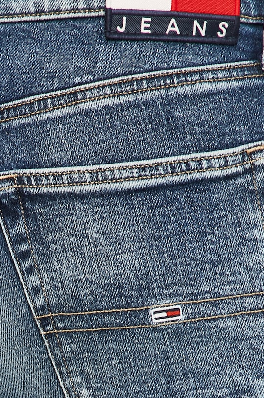 Tommy Jeans - Rifle Ryan modrá DM0DM08256