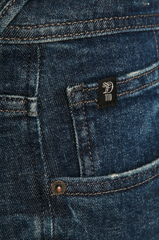 Tom Tailor - Jeansi Culver 1020484 albastru