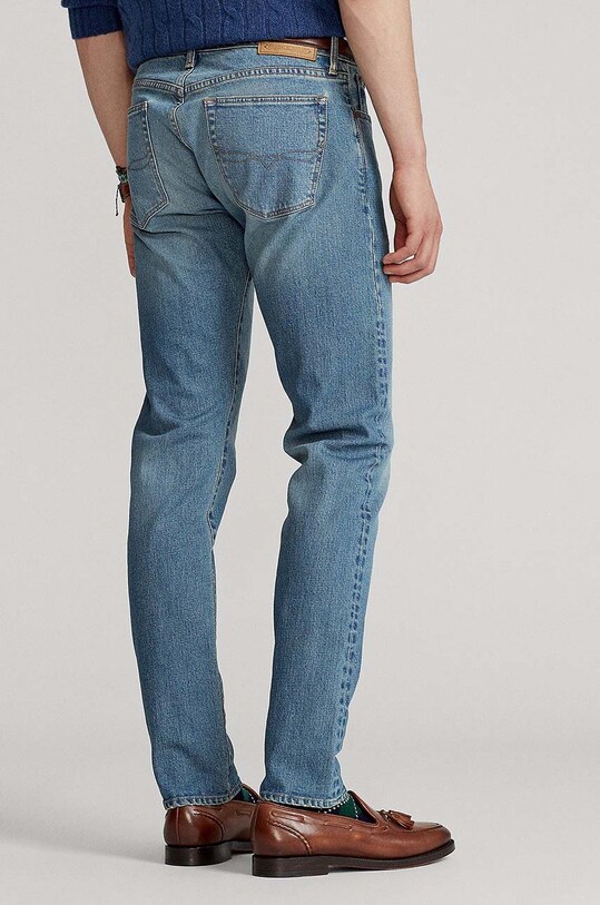 Polo Ralph Lauren - Jeansy Eldridge 710747396001 710747396001 niebieski