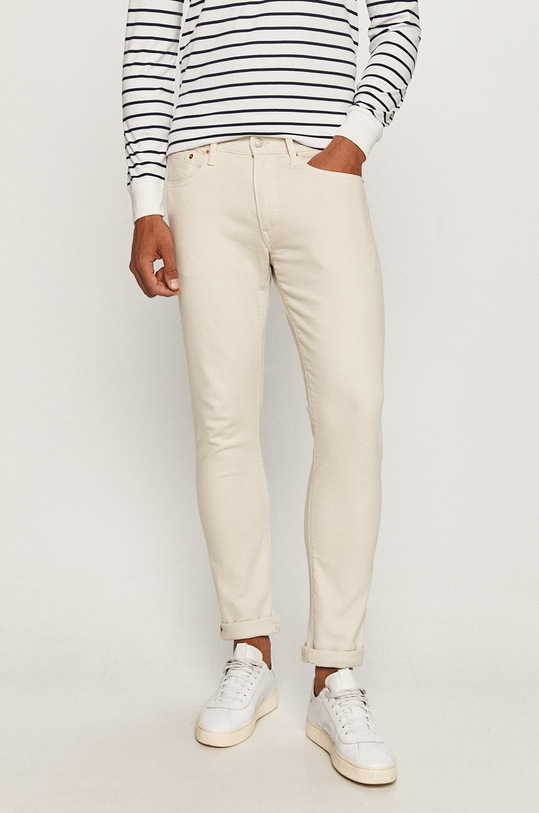 Polo Ralph Lauren - Jeansy 710767416001 szary 710767416001