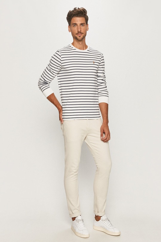 Polo Ralph Lauren - Jeansy 710767416001 710767416001 szary AW20
