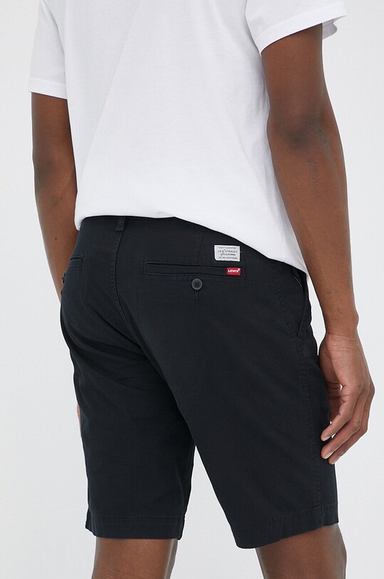 Îmbrăcăminte Levi's Pantaloni scurti 17202.0003 negru