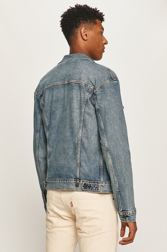 Odzież Levi's - Kurtka jeansowa 72334.0511 niebieski