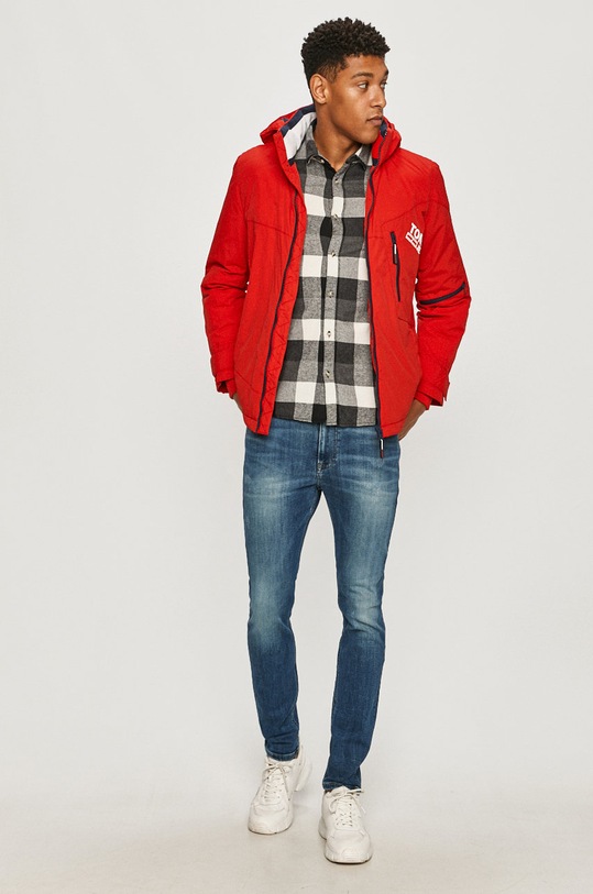 Tommy Jeans - Jeansy Simon DM0DM09325 DM0DM09325 niebieski AW20