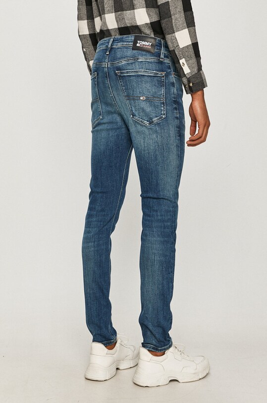 Odzież Tommy Jeans - Jeansy Simon DM0DM09325 DM0DM09325 niebieski