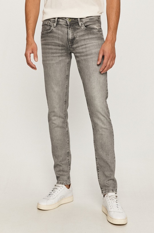 Pepe Jeans - Jeansi Hatch gri PM200823WQ4