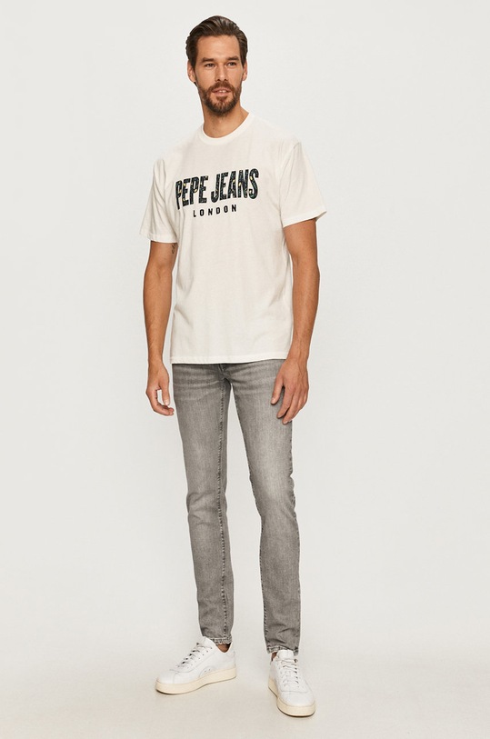 Pepe Jeans - Jeansi Hatch PM200823WQ4 gri AW20