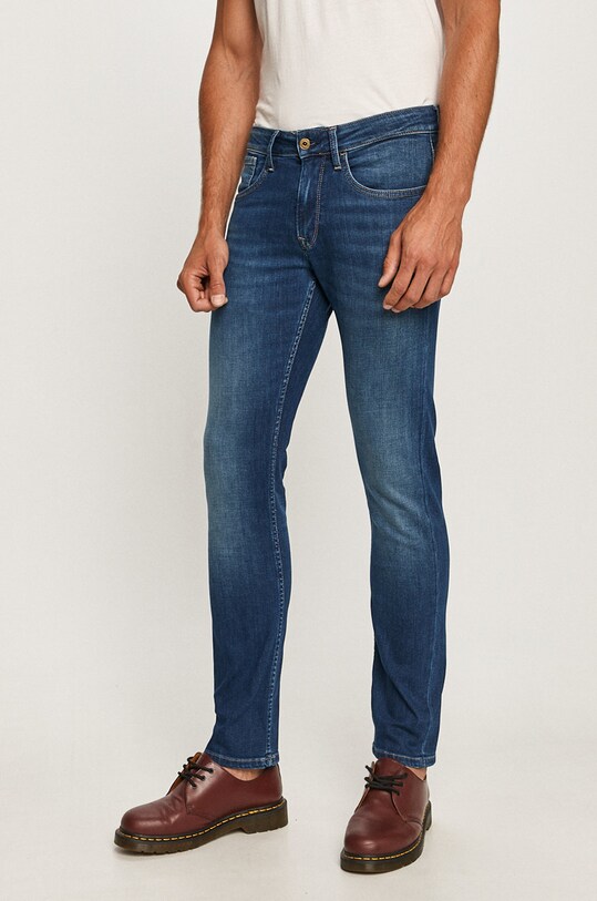 Pepe Jeans - Jeansi Cash albastru PM205210EC0