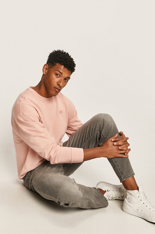 Džíny Levi's 501 šedá 00501.2947