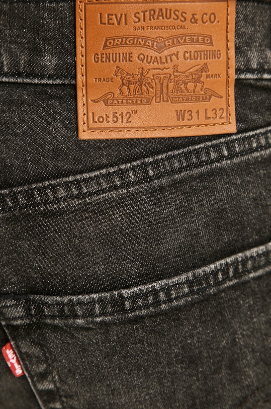 Džíny Levi's 512 šedá 28833.0651