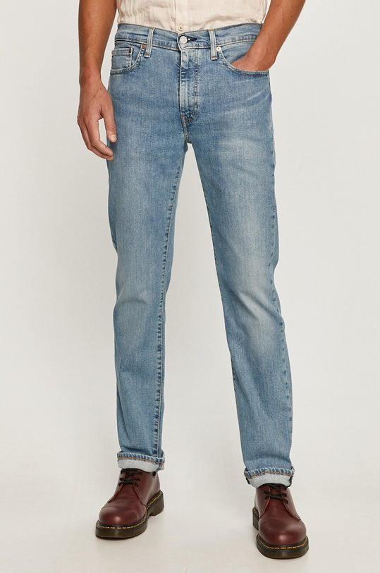 Levi's - Jeansi 514 albastru 00514.1513