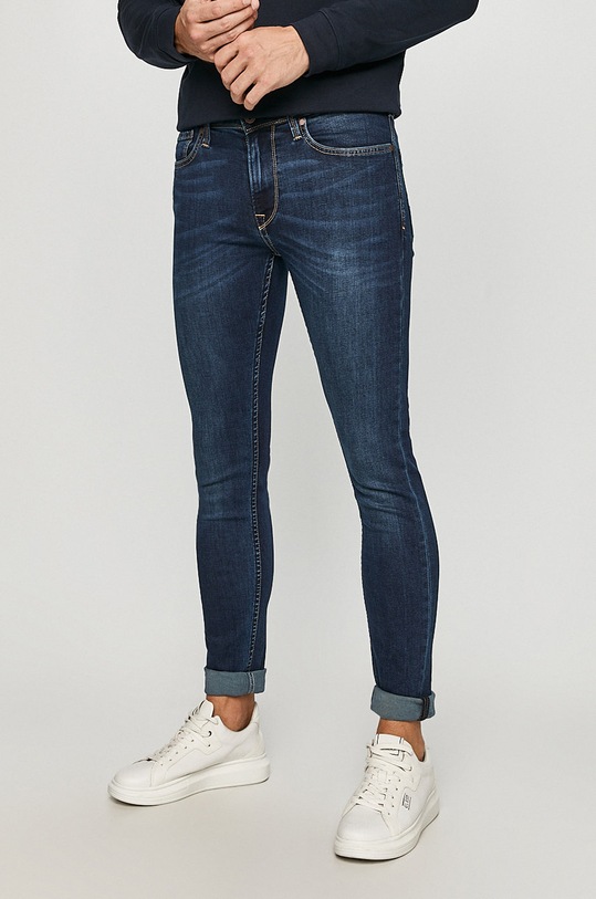 Pepe Jeans - Džíny Finsbury modrá PM200338DE6