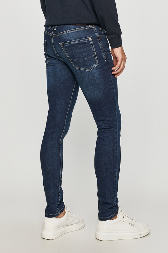 Oblečení Pepe Jeans - Džíny Finsbury PM200338DE6 modrá