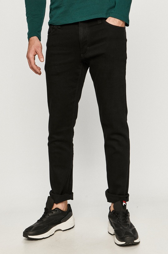 Mustang - Džíny Washington černá 1007655.4000.940