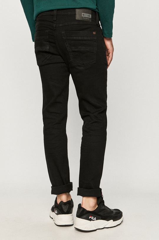 Oblečení Mustang - Džíny Washington 1007655.4000.940 černá