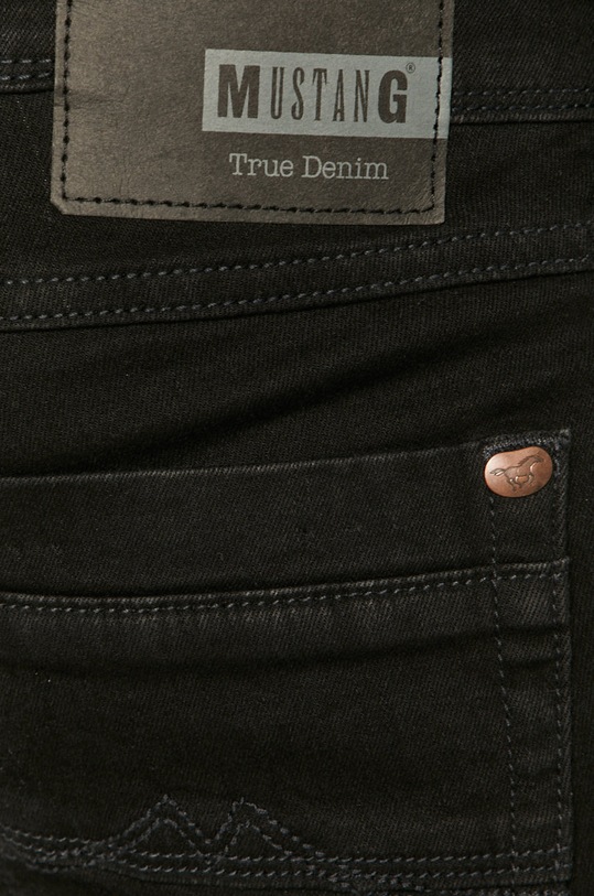 Mustang - Džíny Washington černá 1007655.4000.940