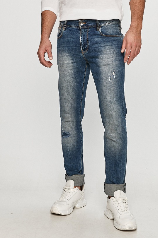 Armani Exchange - Džíny modrá 6HZJ13.Z1KRZ