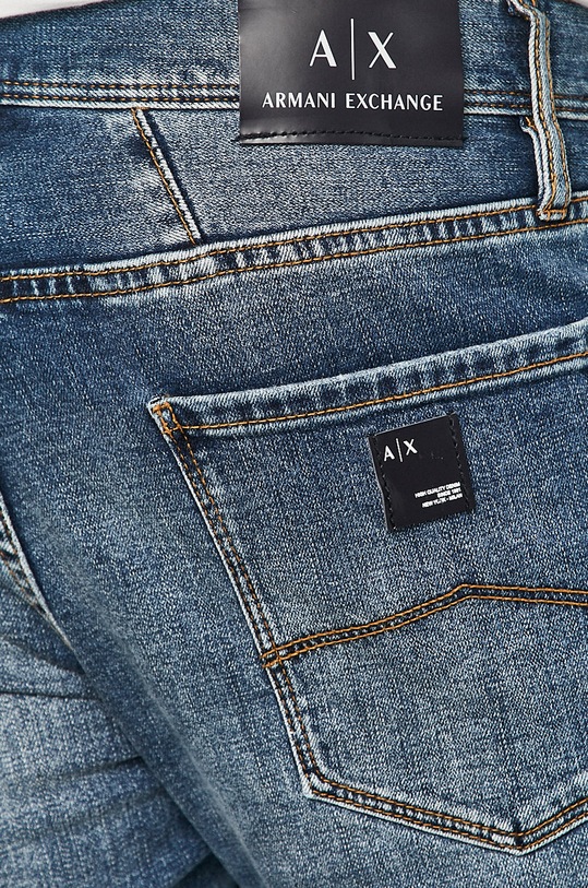 Armani Exchange - Džíny modrá 6HZJ13.Z1KRZ