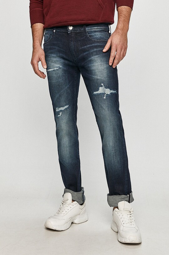Armani Exchange - Jeansi bleumarin 6HZJ13.Z4RRZ