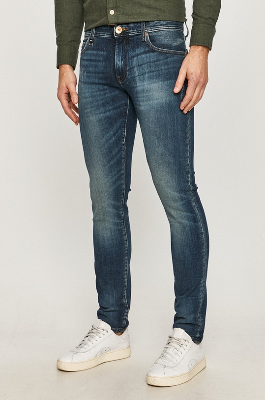 Armani Exchange - Jeansi bleumarin 6HZJ14.Z1RBZ
