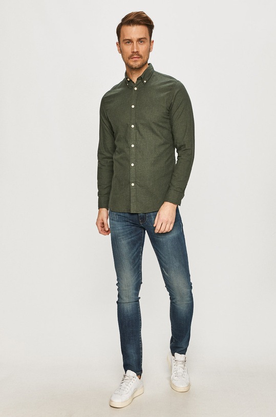 Armani Exchange - Jeansi 6HZJ14.Z1RBZ bleumarin AW20