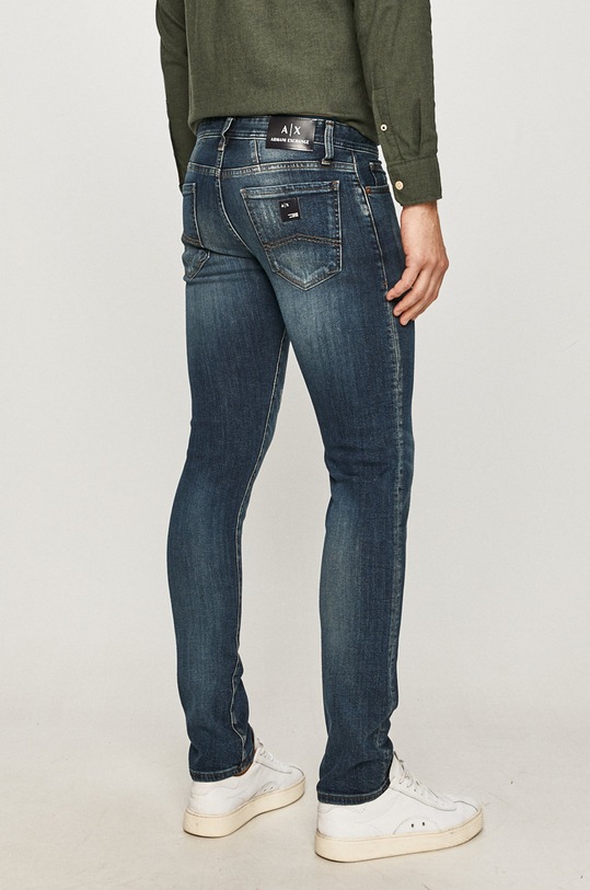 Îmbrăcăminte Armani Exchange - Jeansi 6HZJ14.Z1RBZ bleumarin