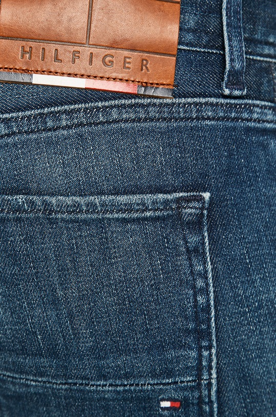 Tommy Hilfiger - Rifle Layton modrá MW0MW15962