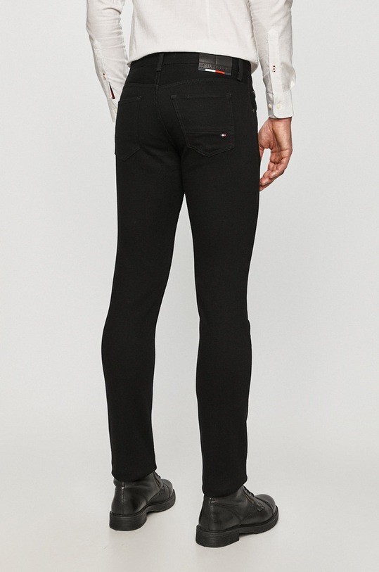 Odzież Tommy Hilfiger - Jeansy Bleecker MW0MW15587 czarny
