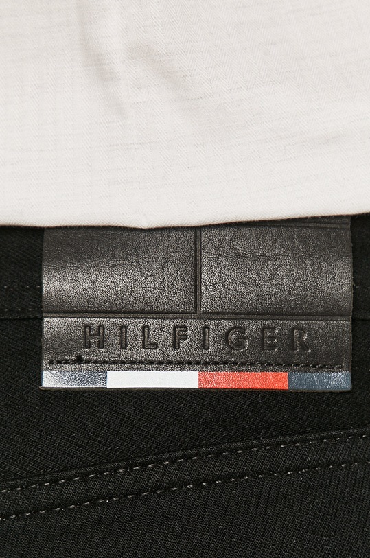 Tommy Hilfiger - Jeansy Bleecker czarny MW0MW15587