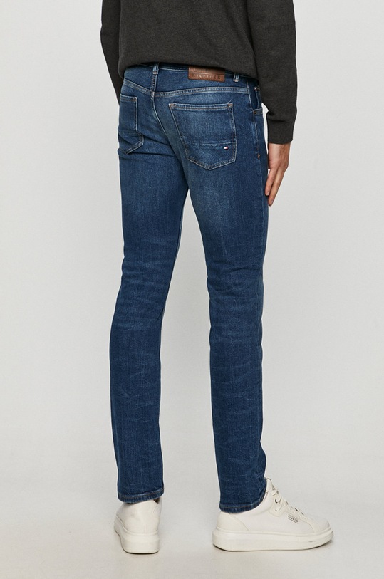 Odzież Tommy Hilfiger - Jeansy MW0MW15946 niebieski