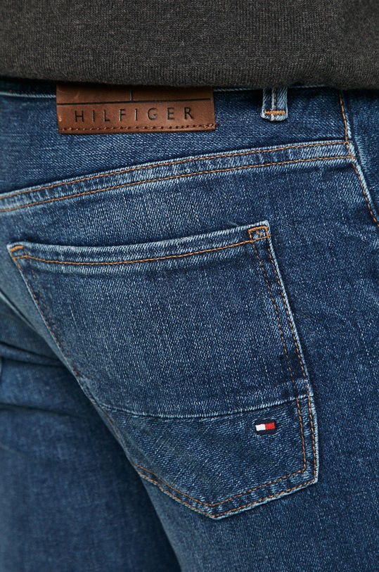 Tommy Hilfiger - Jeansy niebieski MW0MW15946
