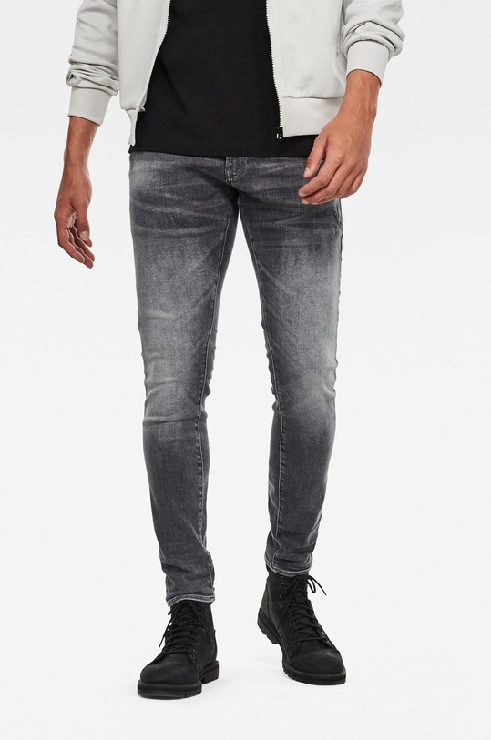 G-Star jeans negru D17235.A634.B429