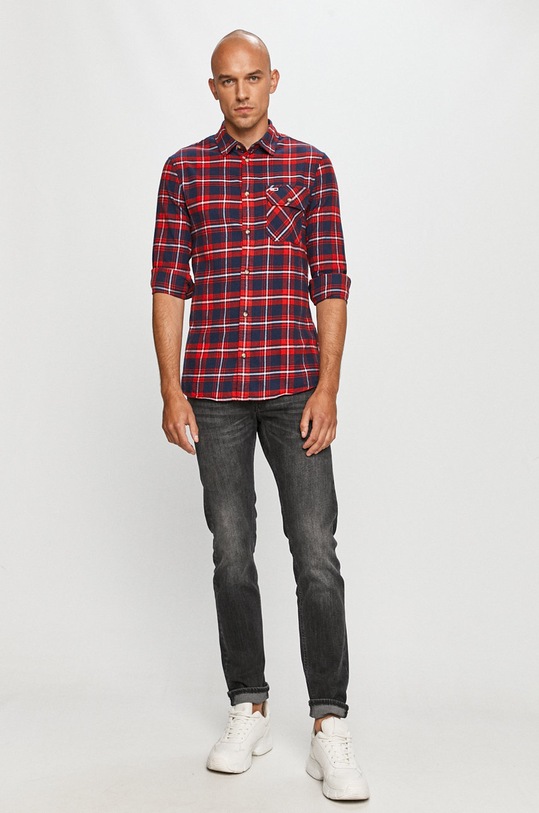 Lee - Jeansi Daren Zip Fly L707PYCB gri AA00