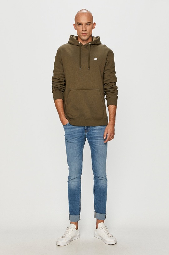 Lee - Džíny Malone L736LSGG modrá AW20