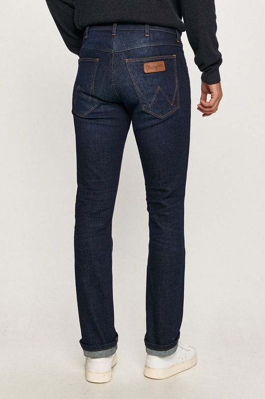 Odzież Wrangler - Jeansy GREENSBORO DARK FEVER W15QQ892G granatowy