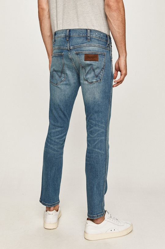 Îmbrăcăminte Wrangler - Jeansi Larston W18SQ892R albastru