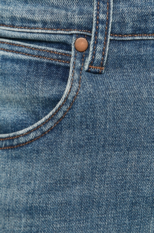 Wrangler - Jeansy Larston W18SQ892R niebieski