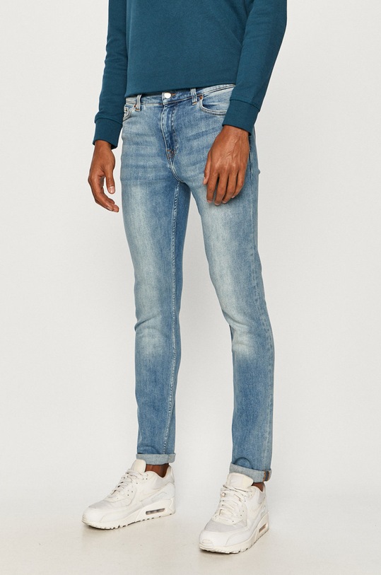 Dr. Denim - Jeansy niebieski 2010109F8