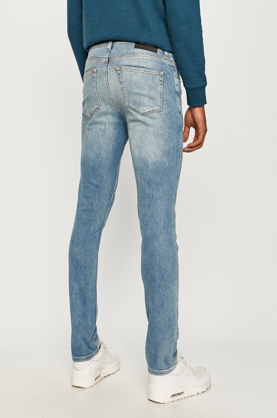 Odzież Dr. Denim - Jeansy 2010109F8 niebieski